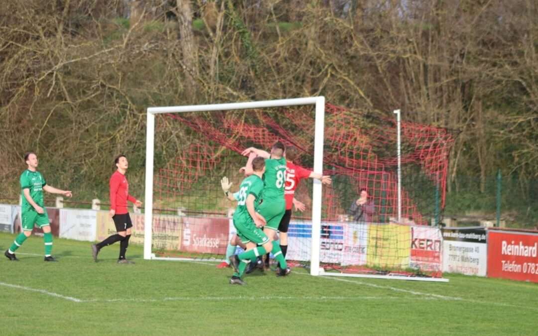 Orschweier gewinnt Kellerderby