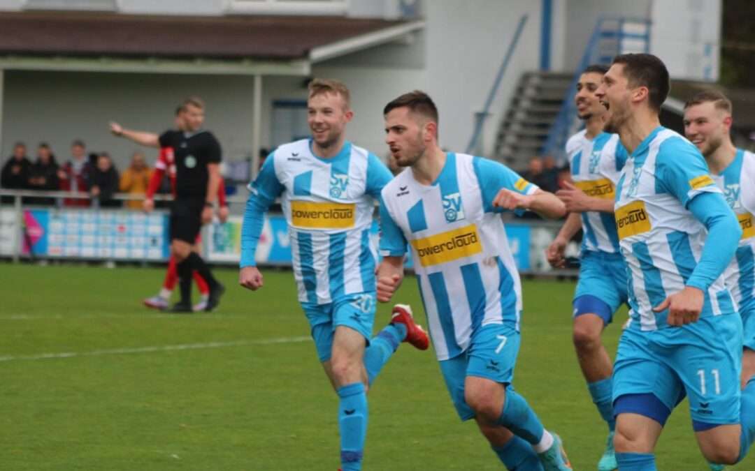 SV Oberachern landet Sieg