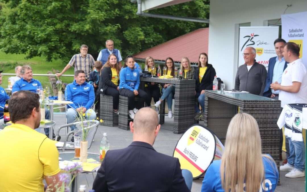 Es ist angerichtet