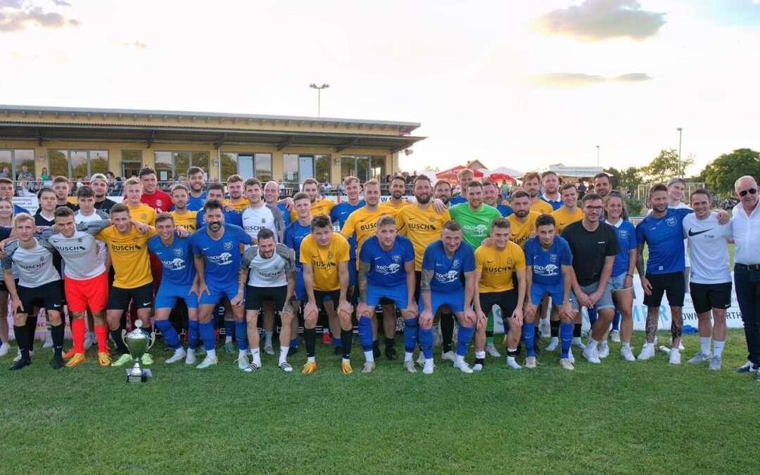 Spiel, Spaß und Spannung beim SC Wyhl