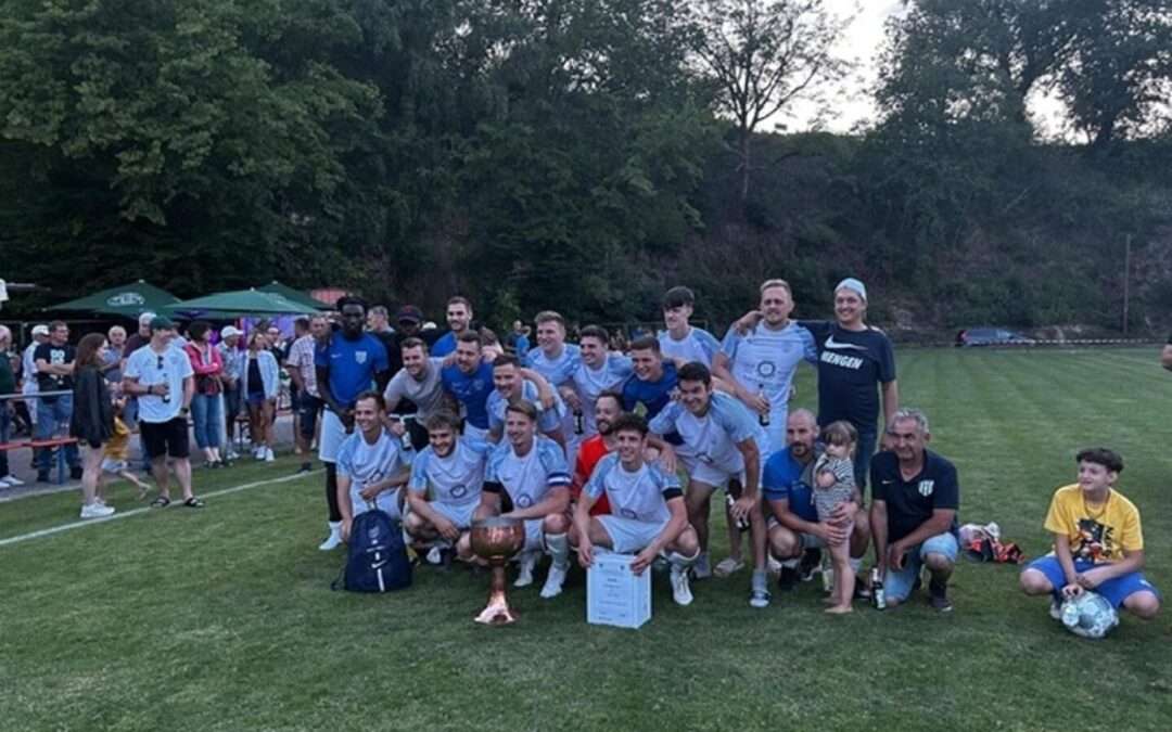 60. Tuniberg-Wein-Wanderpokal-Turnier 2023 in Munzingen