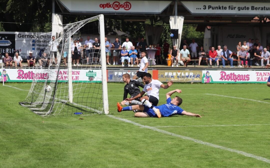 FC Emmendingen schägt Freiamt-Ottoschwanden