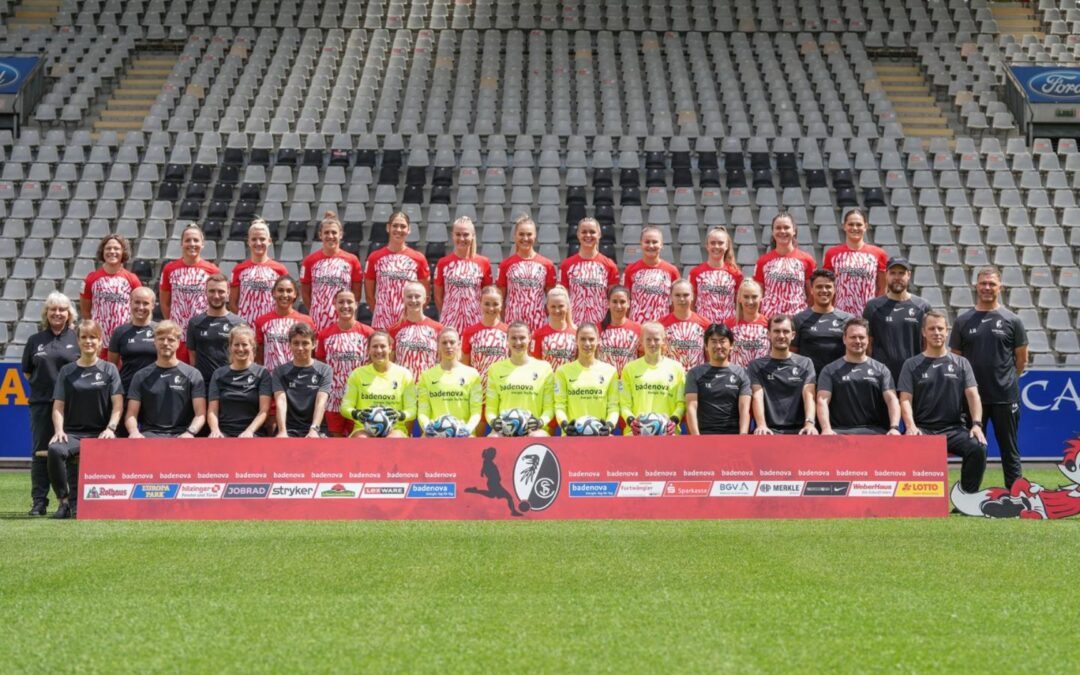 SC Freiburg – Frauenfußball