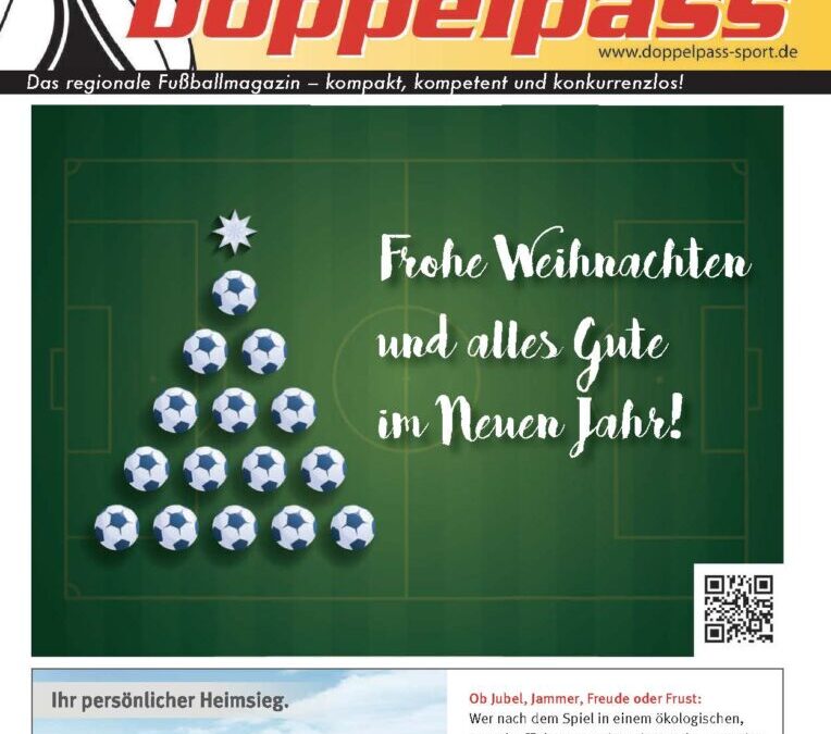 Unser viertes Magazin 2023