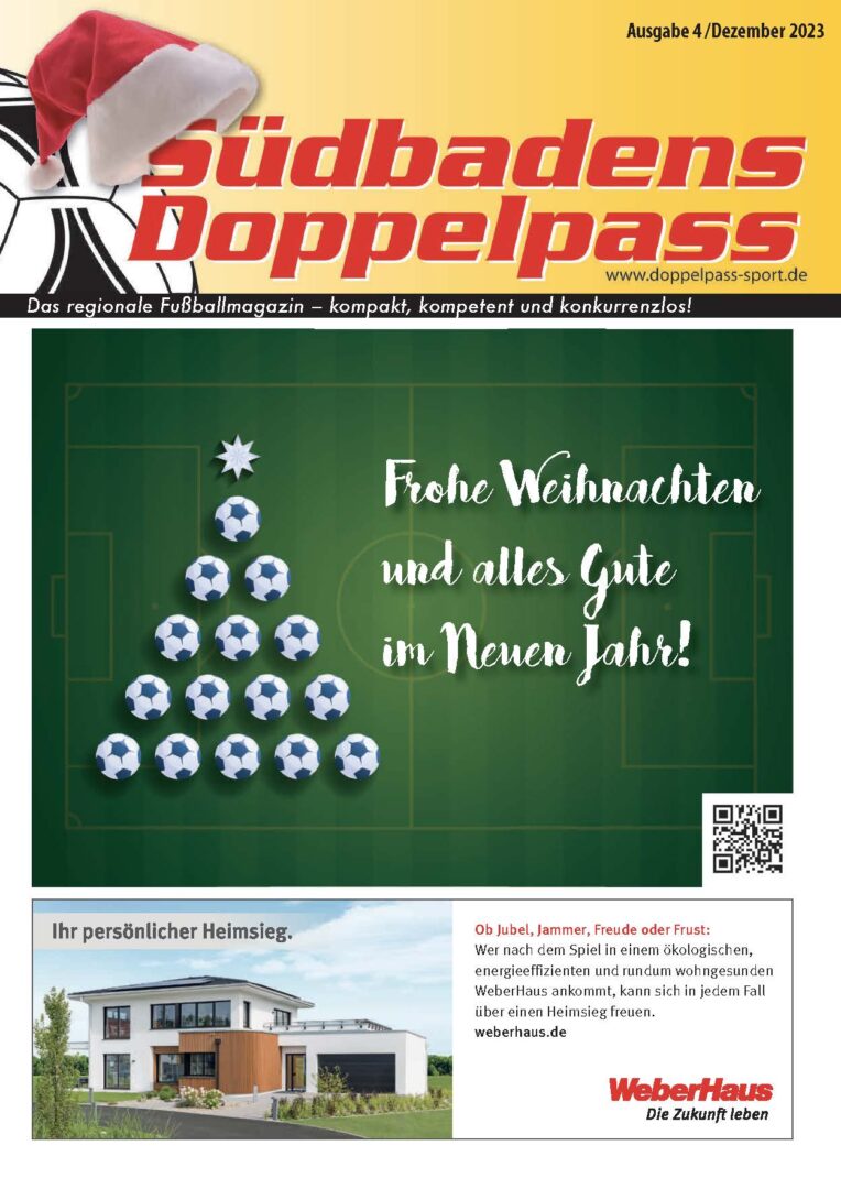 Doppelpass Magazin Ausgabe 4/2023