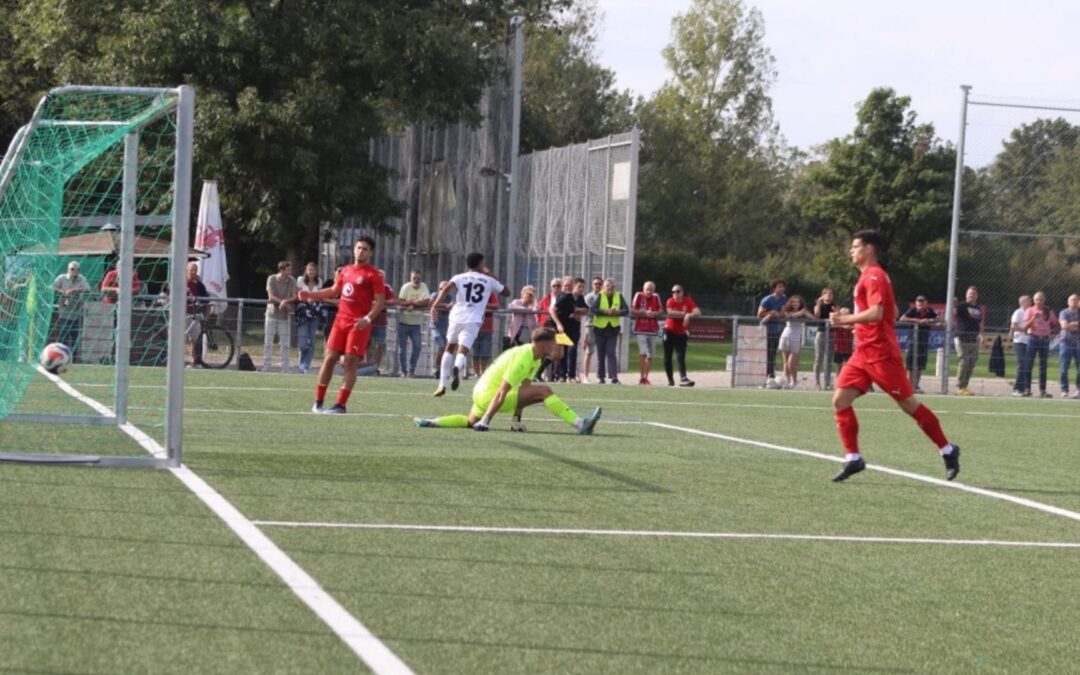 Freiburger FC verlor das Spitzenspiel