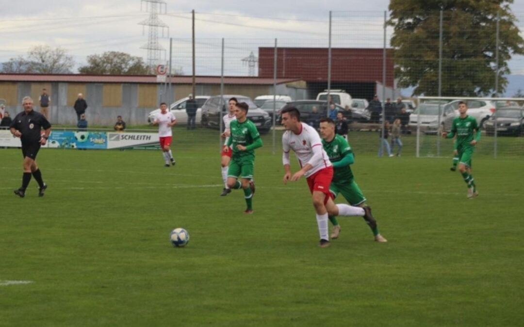 Kappel überzeugt im Ortsderby