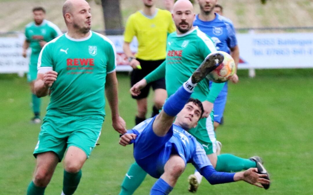 Königschaffhausen gewinnt 3:2