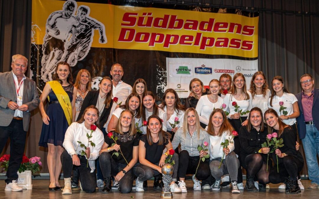 Die 20. Südbadens Doppelpass Sportgala