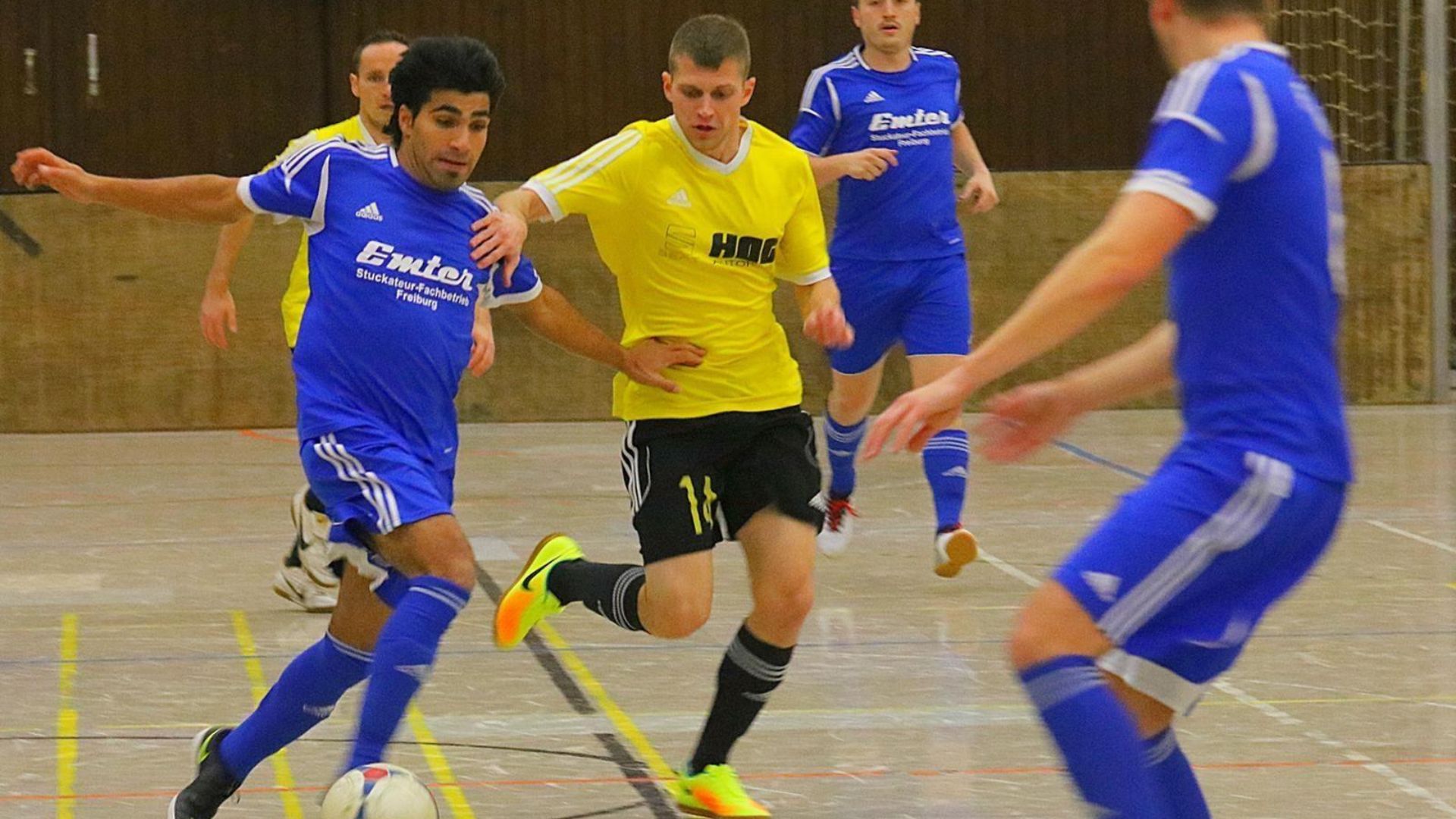 FV Herbolzheim Hallenturnier 2022