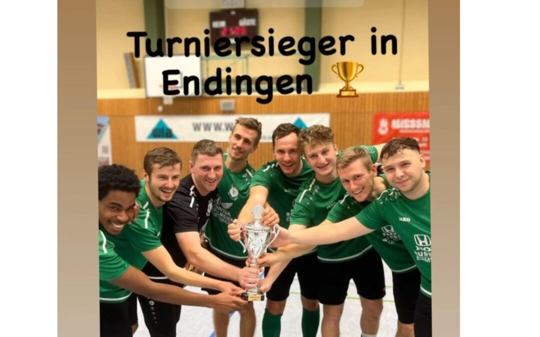 42. Fußballhallenturnier für Aktivmannschaften des SV Endingen