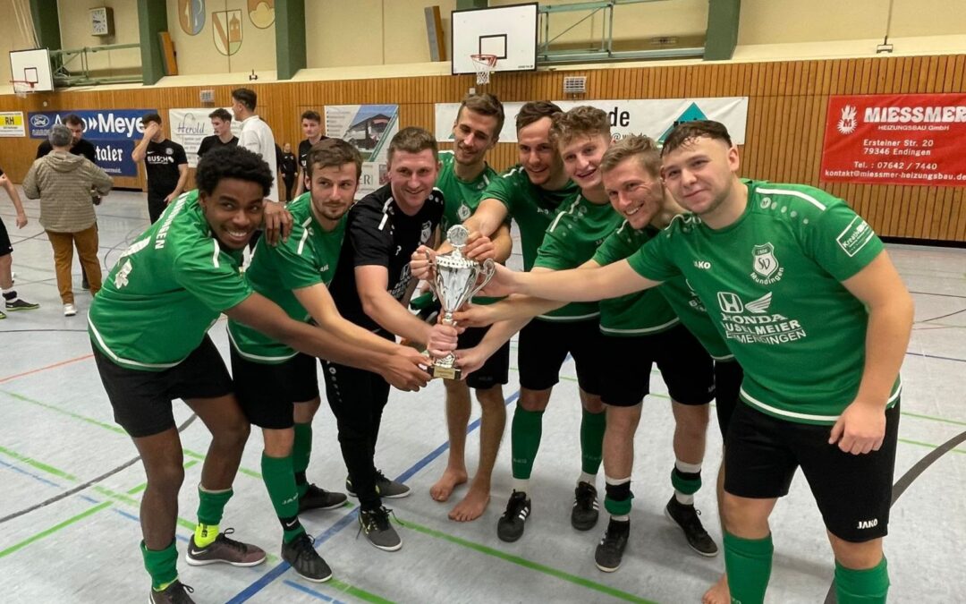 Mundingen gewinnt WIB-Cup 2023