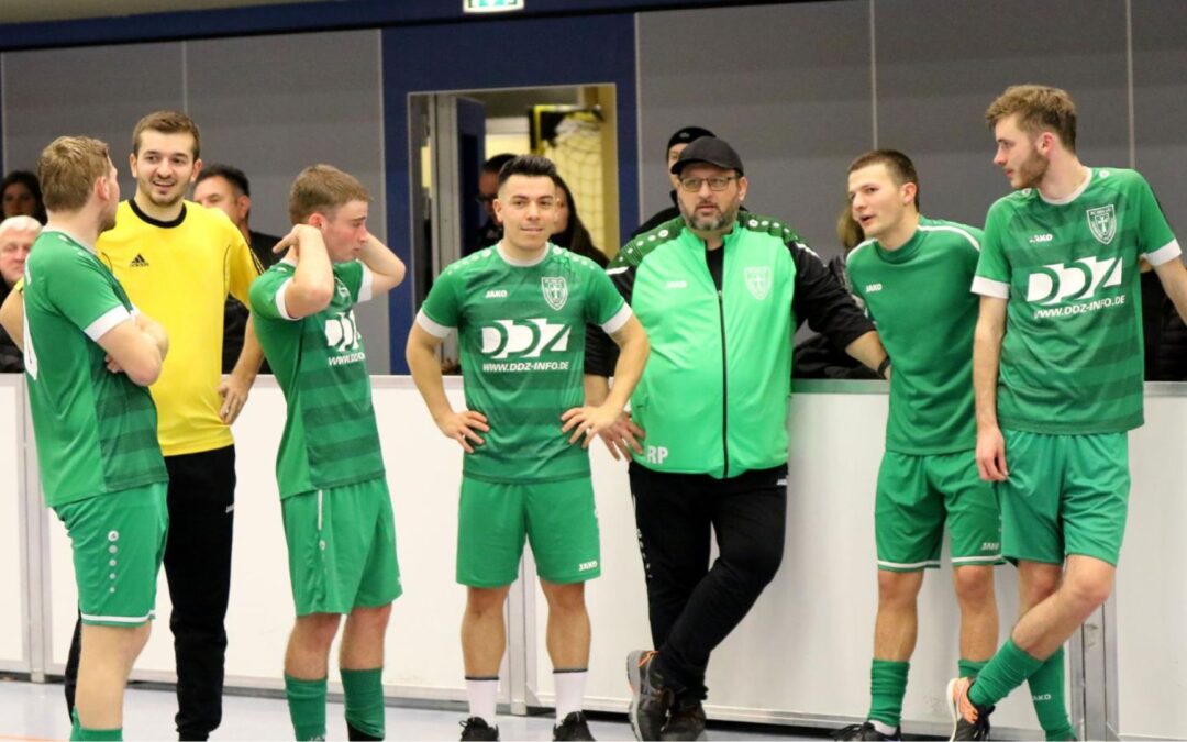 Dreikönigsturnier FC Teningen Finaltag