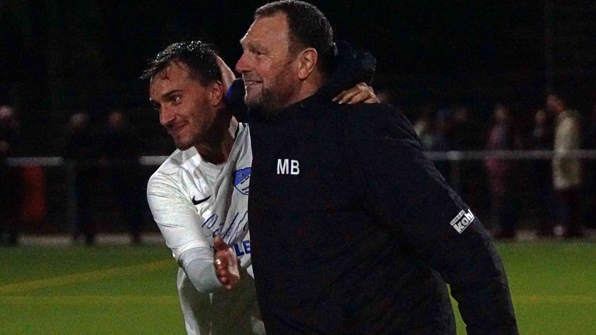 Waltershofen im Finale