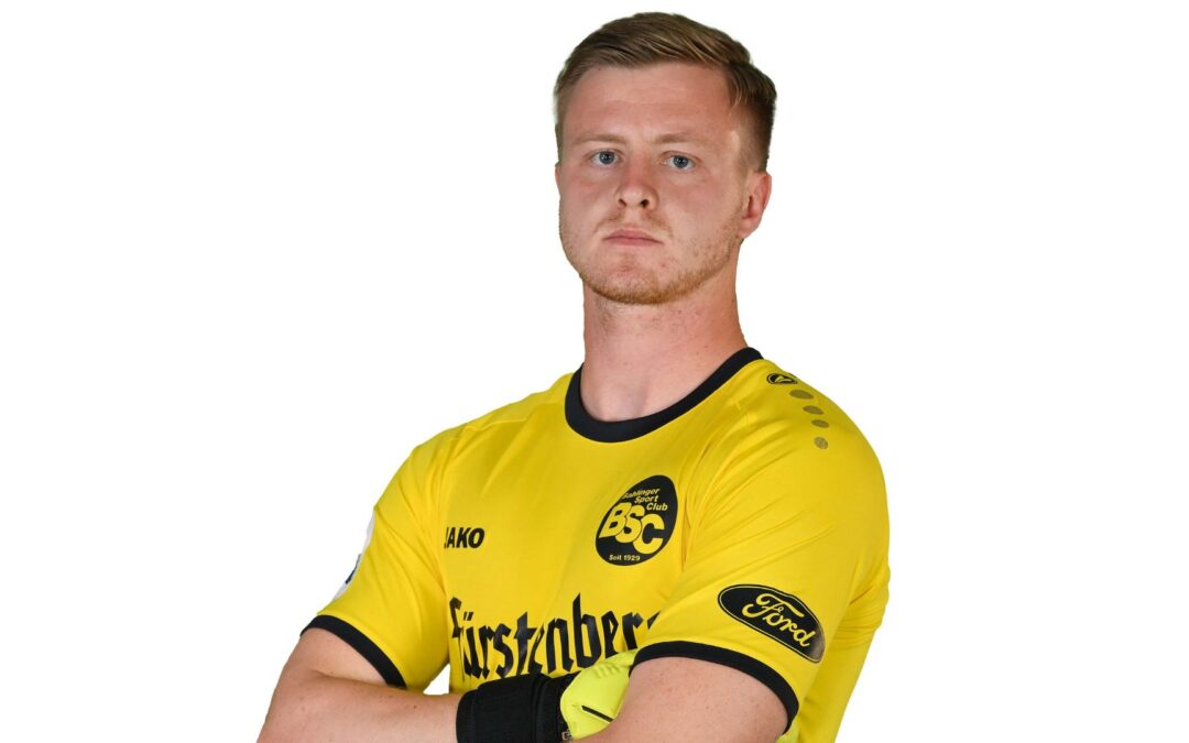 Wiedersehen mit Ex-Keeper Benedikt Grawe