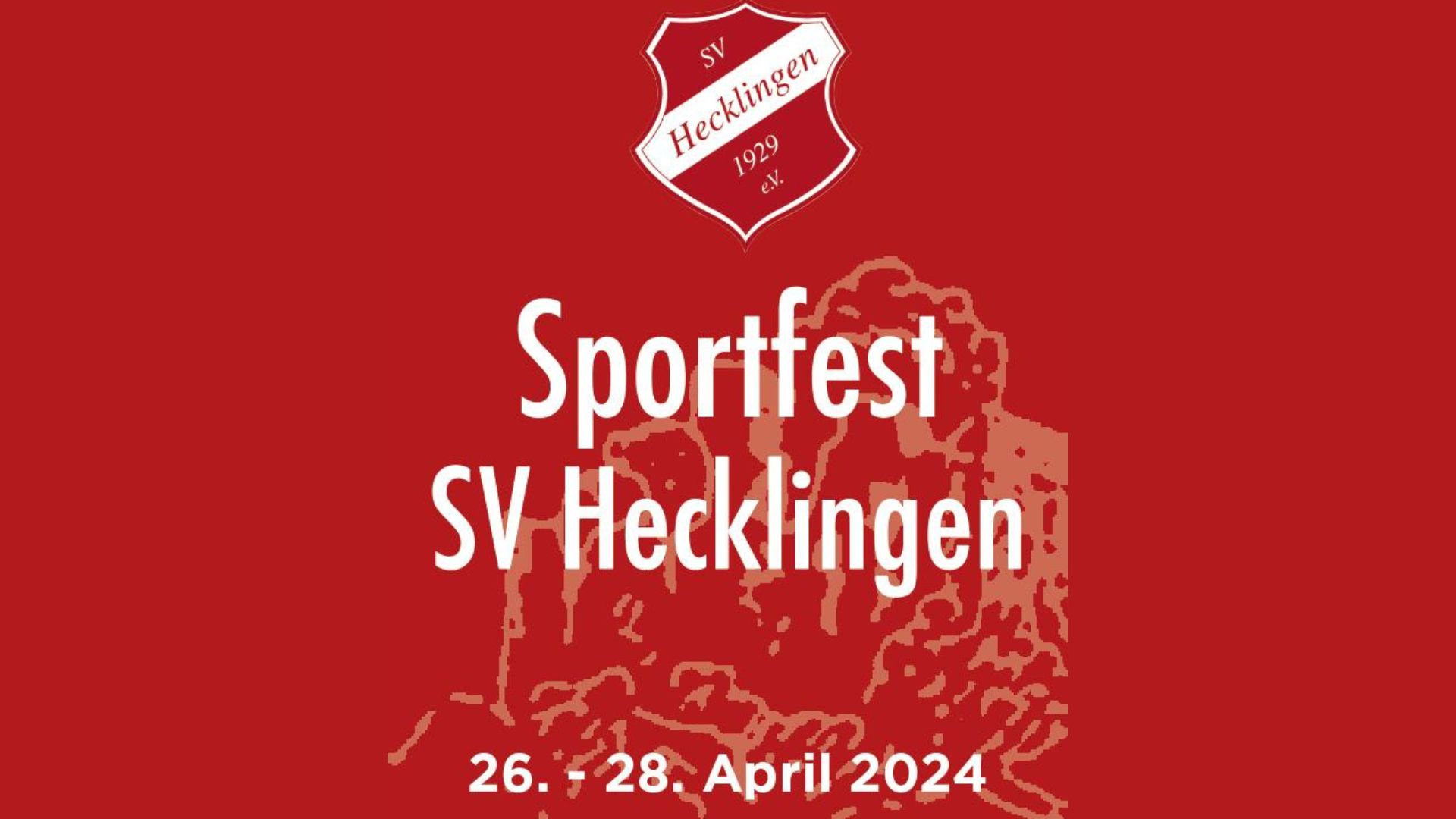 Sportfest SV Hecklingen