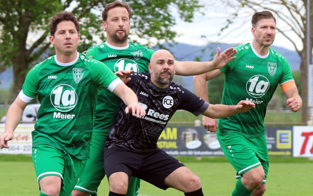 Wochenende nach Maß für den FC Emmendingen