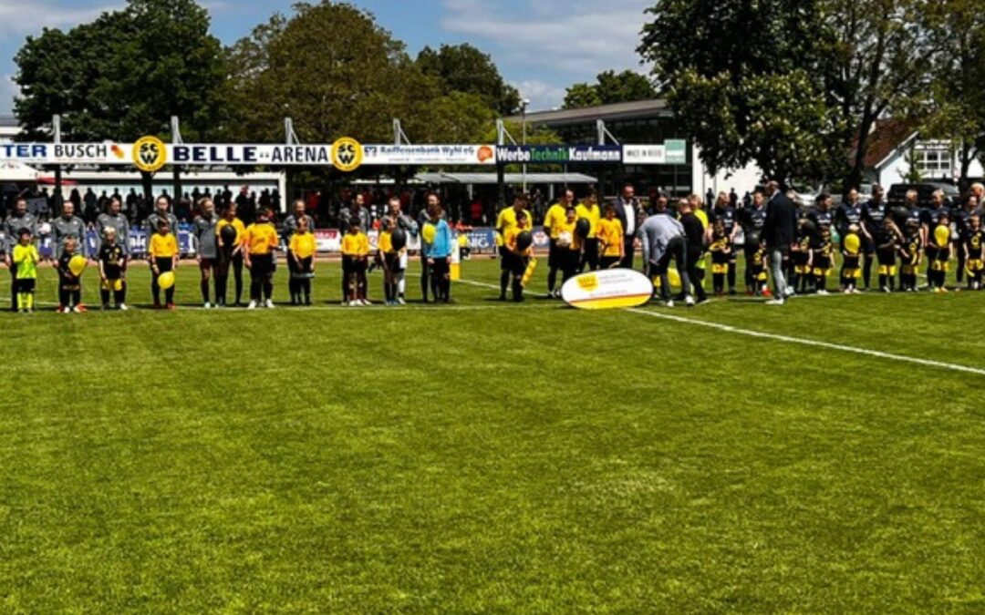 Rothaus-Bezirkspokalspiele am “Vatertag” in Wyhl!