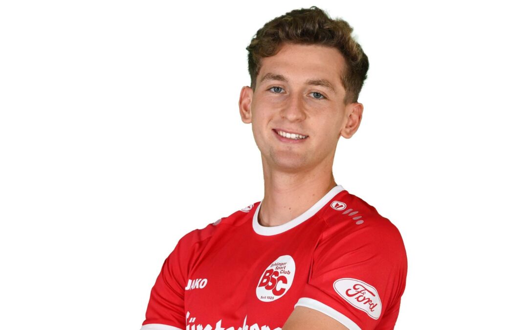 Regionalligist mit weiterem Test