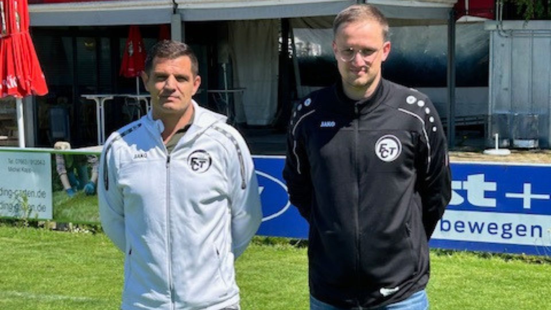 Fabian Niederprüm, Pierre Ketterer