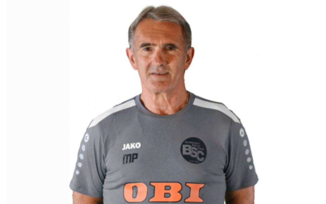 Lukas Sonnenwald mit dem Tor des Tages
