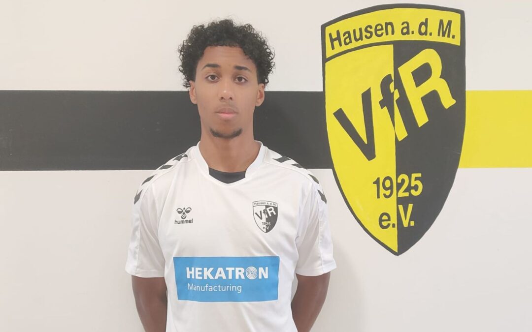 Zwei Youngsters kommen zum VfR Hausen