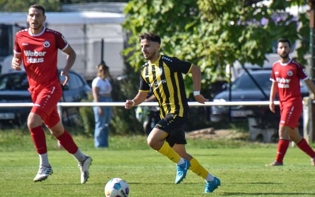Serie der Remis beim VfR beendet