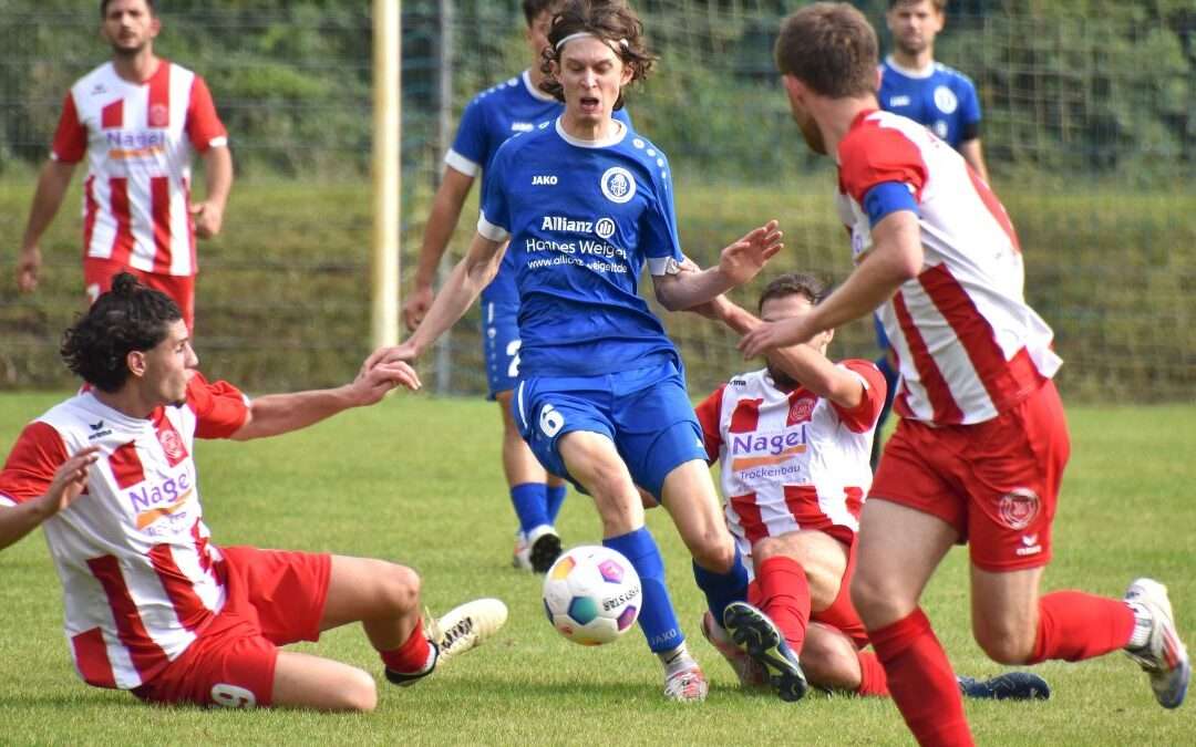 Heimniederlage für den SC Holzhausen