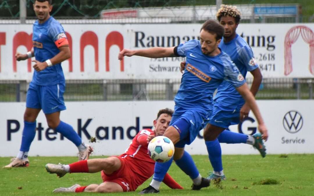 Derbytime am Sonntag im Einbollenstadion