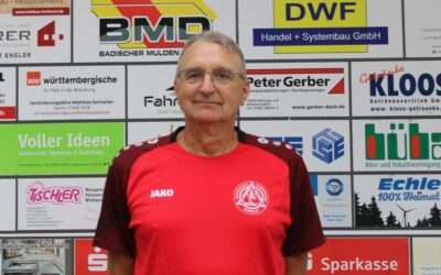 Claudio Braun ist zurück