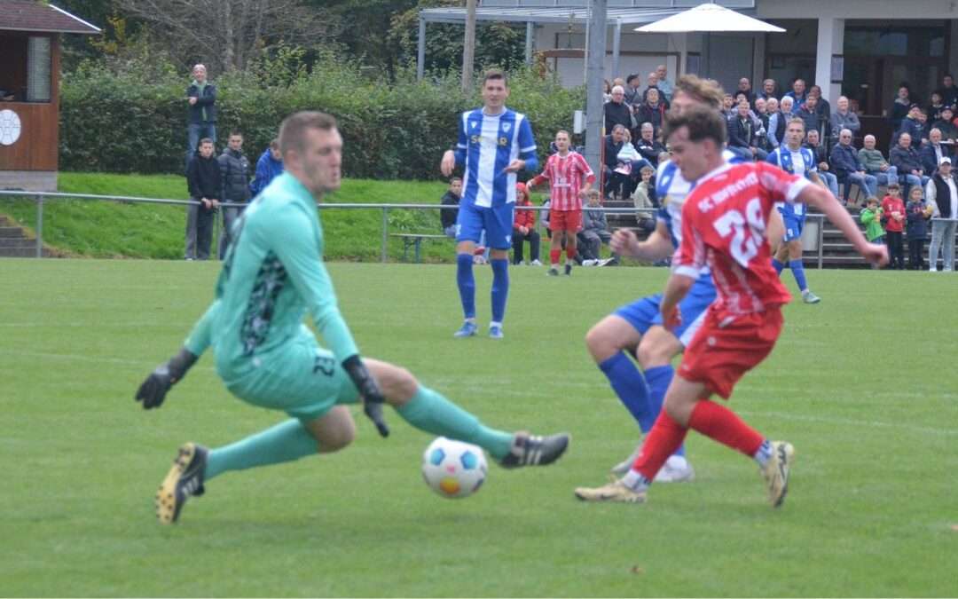 Hofstetten mit wichtigem Heimsieg