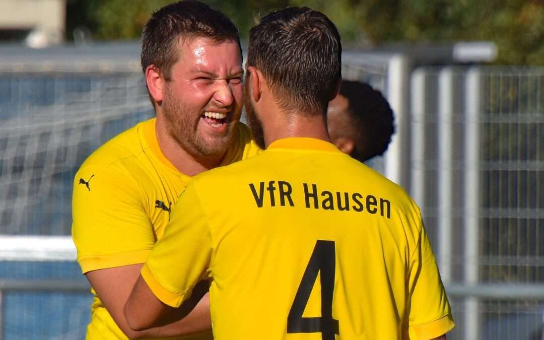 Einige Ergebnisse vom gestrigen Samstag