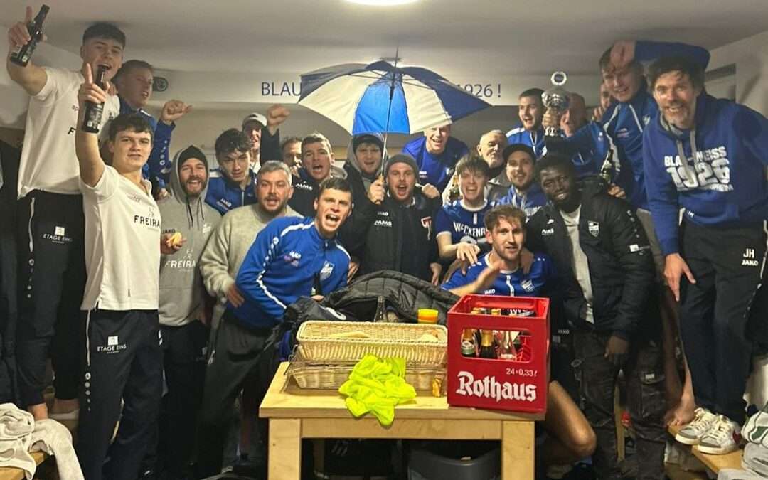 Blick in die Ortenau Landesliga 1