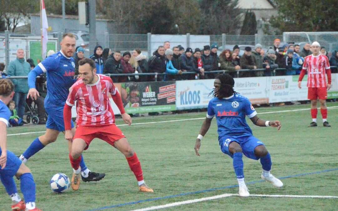 Hofstetten siegt beim FSV Seelbach