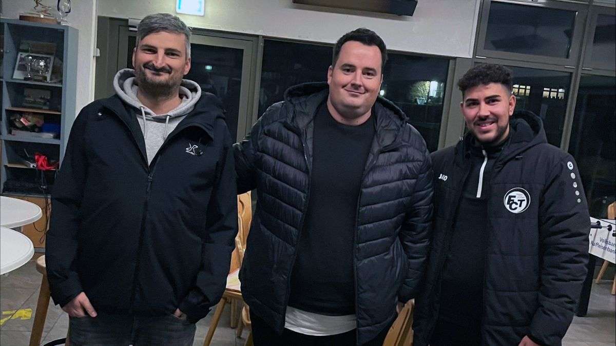 Sportliche Leitung FC Teningen