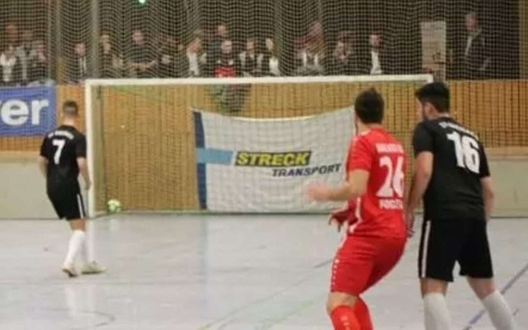 WIB-Cup 2024 in der Endinger Stadthalle