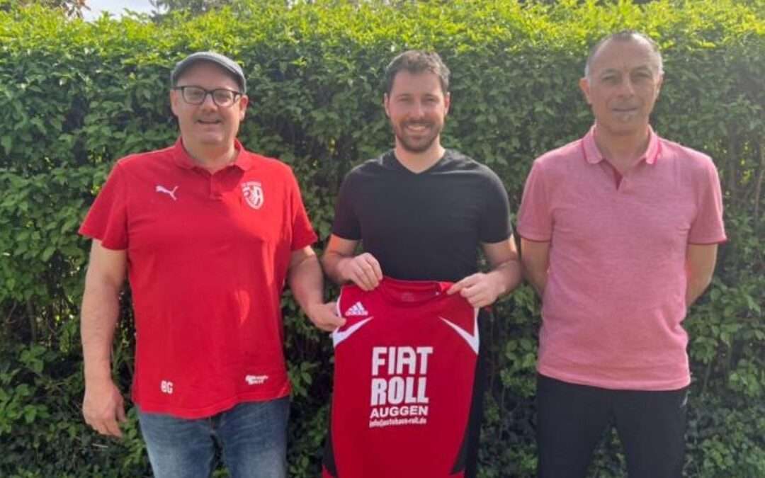 Aufsteiger empfängt FC Auggen U23 zum Rückrundenstart