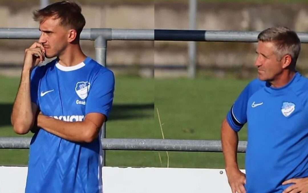Vorweihnachtliche Freude für die Fans des SV BW Waltershofen