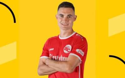 Rico Wehrle bleibt beim Bahlinger SC
