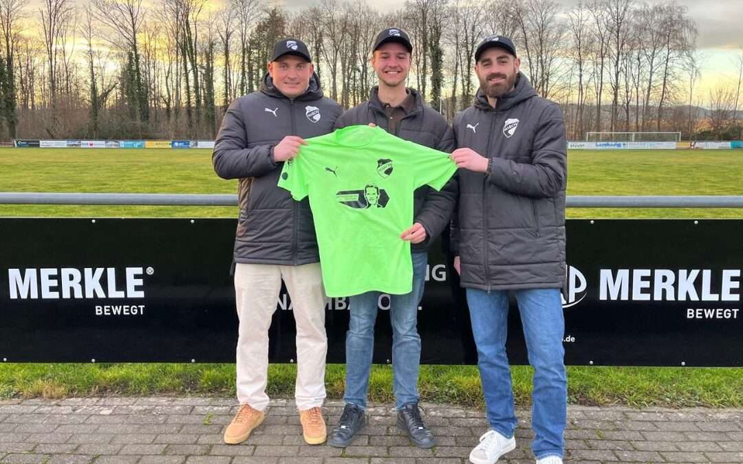 Neuer Torwart zur Rückrunde