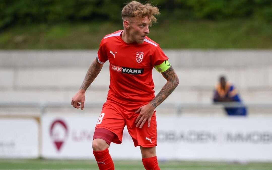 Die U23 des FC Auggen als eine der Überraschungen der Vorrunde?