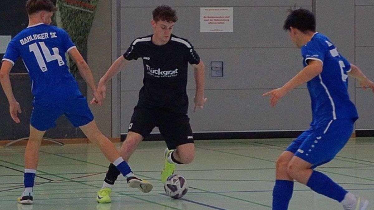 Futsal_Endrunde Futsal Endrunde