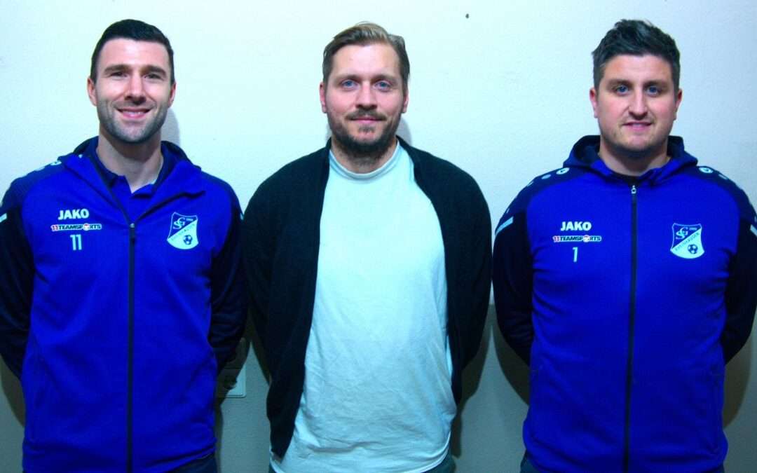 Nachfolger von Trainer Daniel Engelmann steht fest