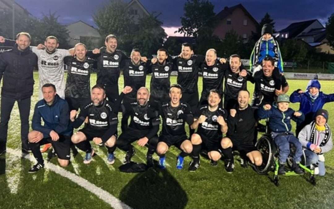 GEVAS-Bezirkspokal Viertelfinale Ü35