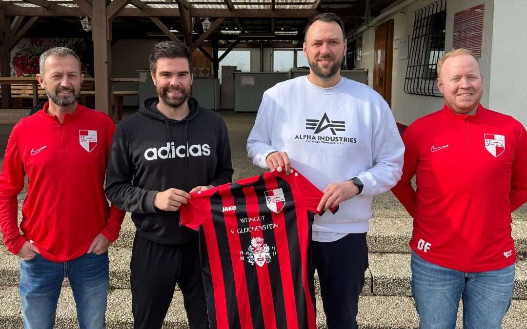 Neues Trainerteam wird vorgestellt