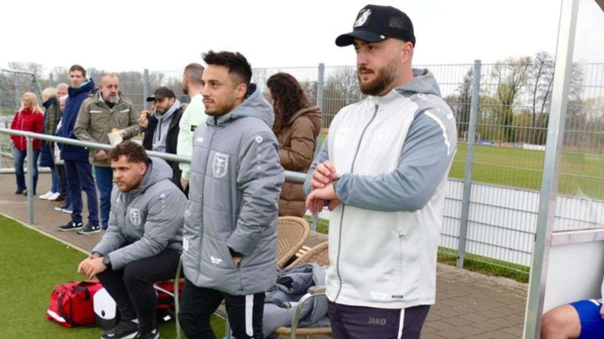 FC_Wolfenweiler_Schallstadt_Trainer Trainer FC Wolfenweiler-Schallstadt