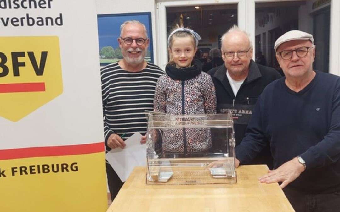 GEVAS-Bezirkspokal Ü35 Saison 24/25