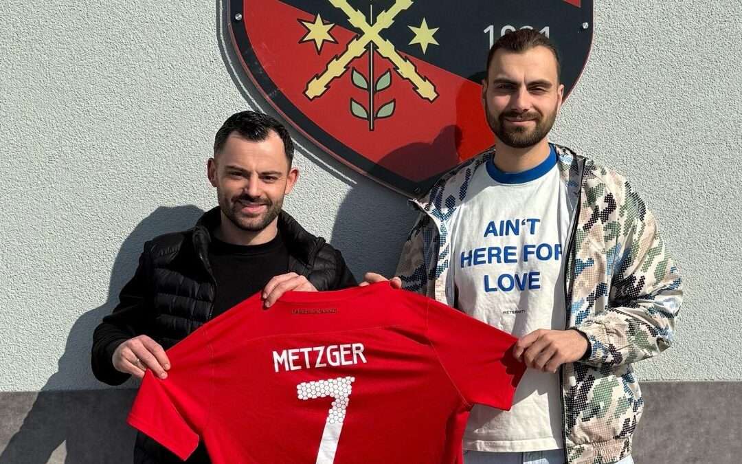 Neuzugang beim SC Orschweier zur neuen Saison