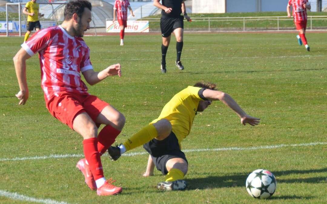 Petereit-Team mit Auftaktniederlage
