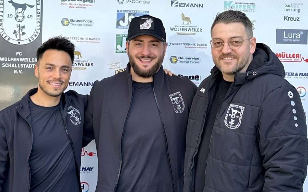 FC Wolfenweiler-Schallstadt setzt auf Kontinuität